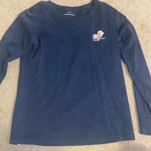 Vineyard vines long sleeve shirt